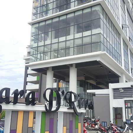 Prestige Sky Riverfront โกตาบารู ภายนอก รูปภาพ