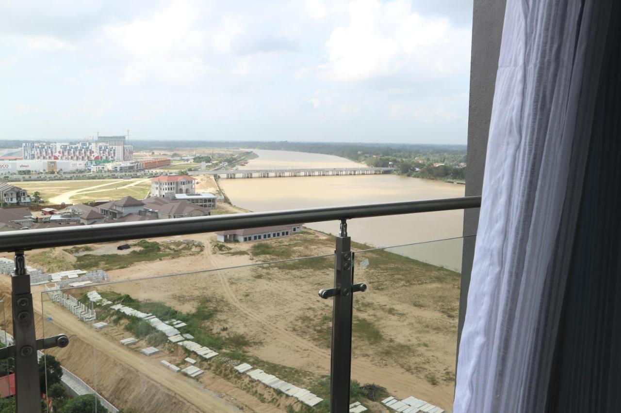 Prestige Sky Riverfront โกตาบารู ภายนอก รูปภาพ