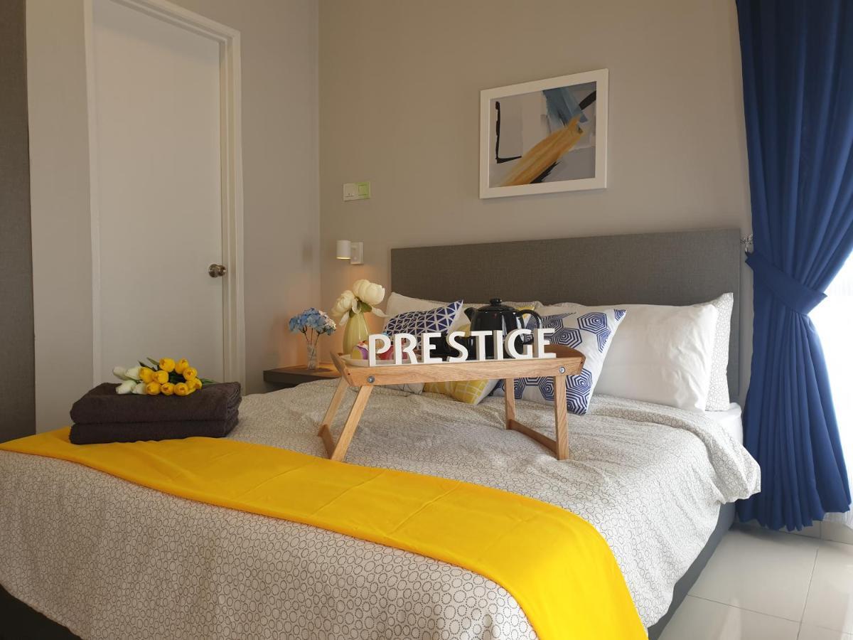 Prestige Sky Riverfront โกตาบารู ภายนอก รูปภาพ