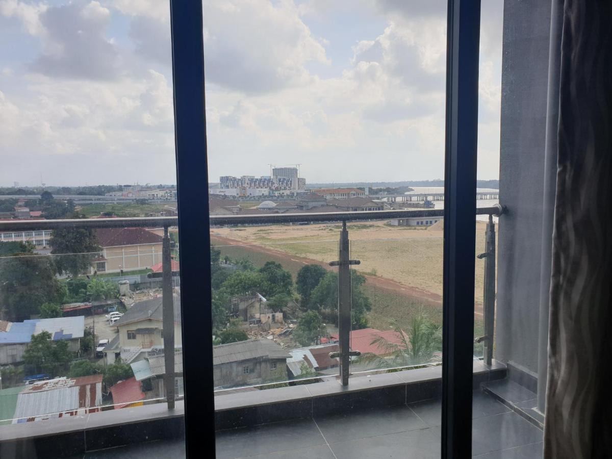 Prestige Sky Riverfront โกตาบารู ภายนอก รูปภาพ