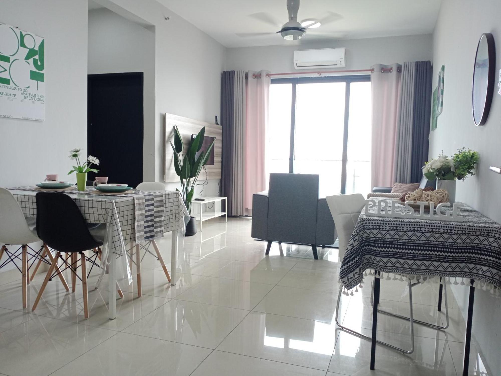 Prestige Sky Riverfront โกตาบารู ภายนอก รูปภาพ