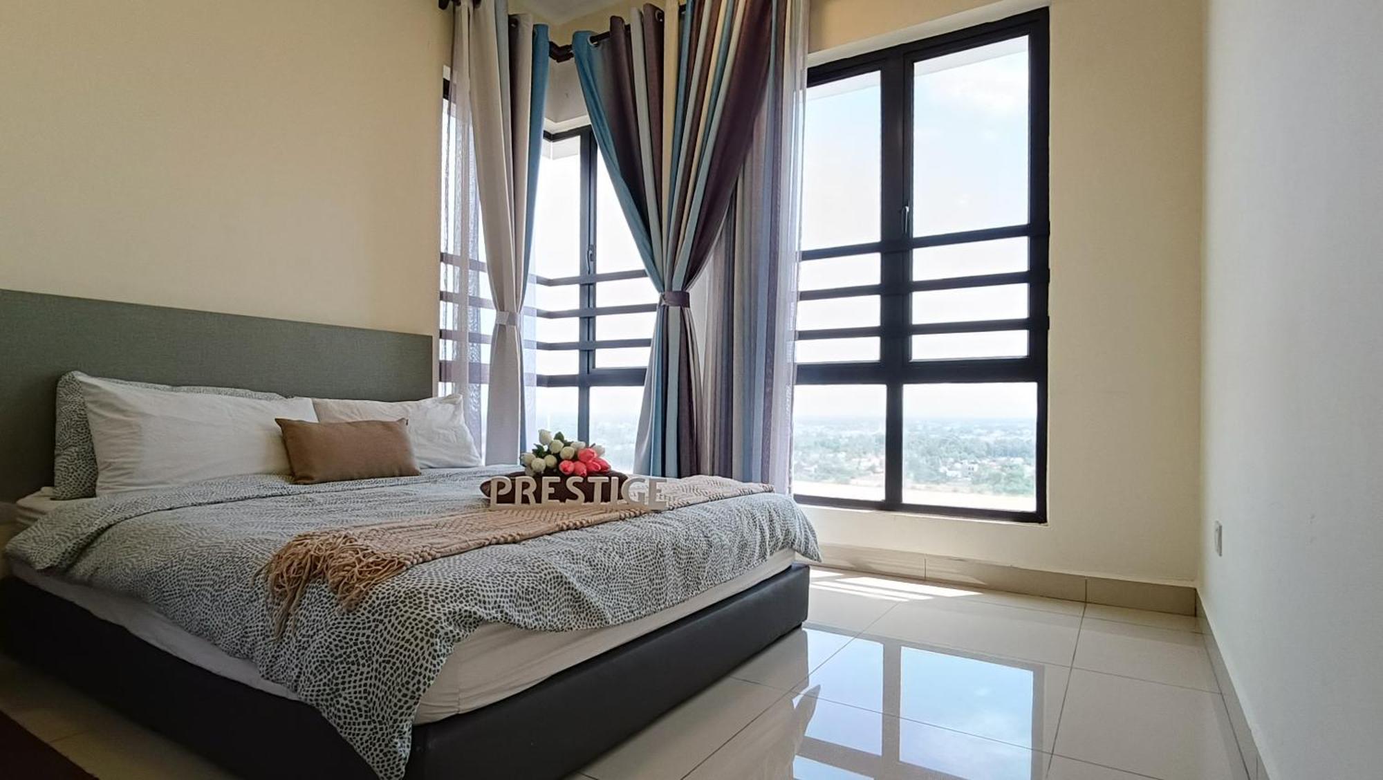 Prestige Sky Riverfront โกตาบารู ภายนอก รูปภาพ