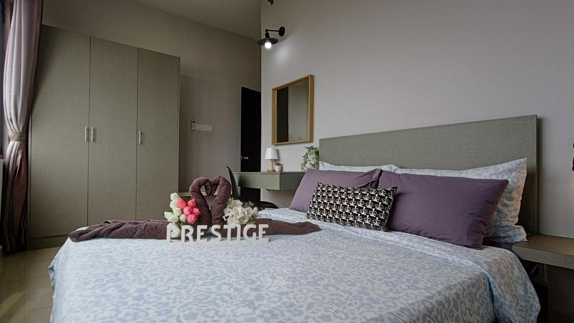 Prestige Sky Riverfront โกตาบารู ห้อง รูปภาพ