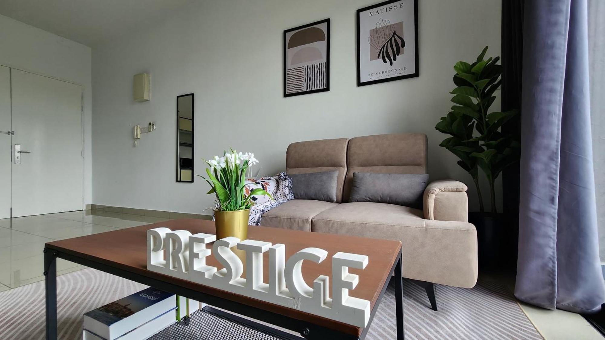 Prestige Sky Riverfront โกตาบารู ห้อง รูปภาพ