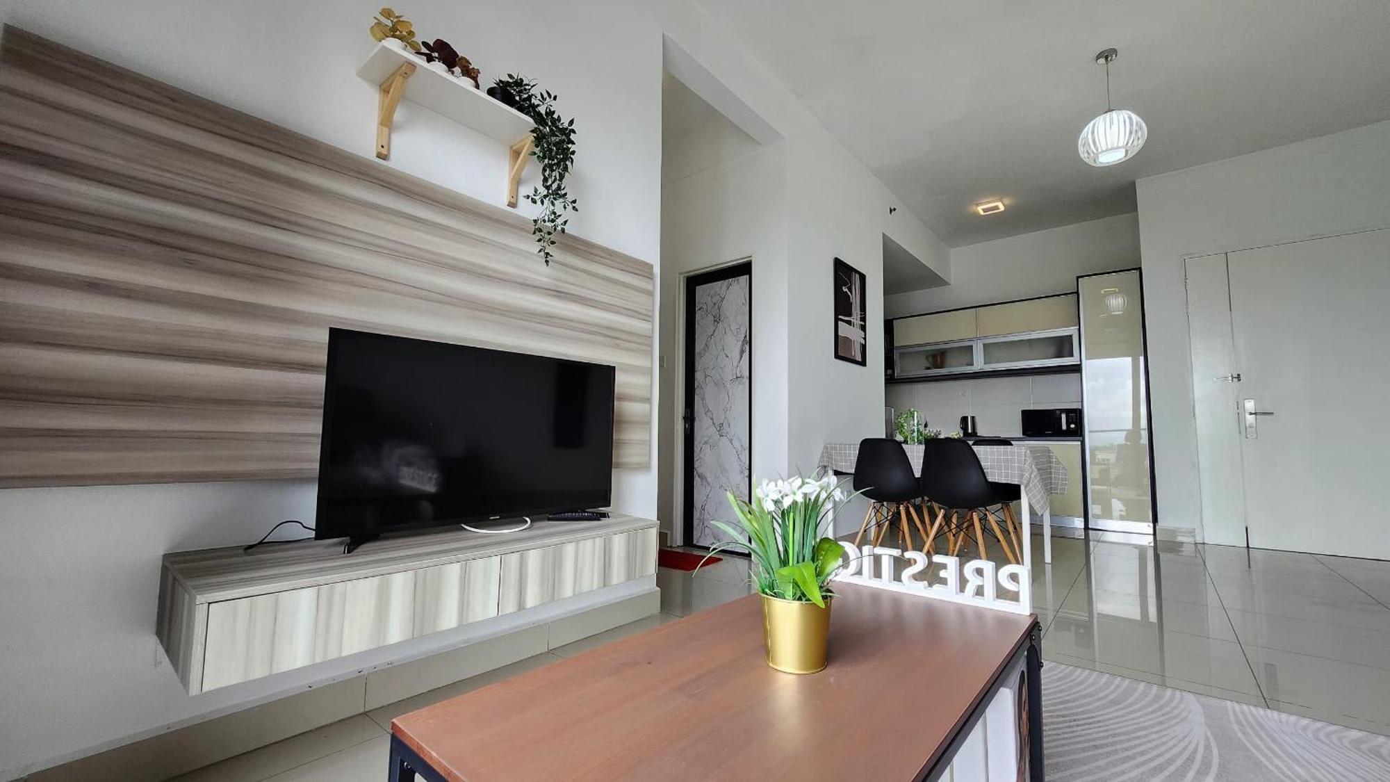 Prestige Sky Riverfront โกตาบารู ห้อง รูปภาพ